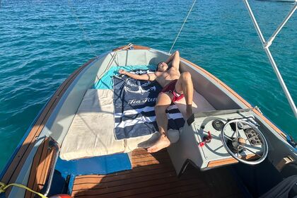 Ενοικίαση Σκάφος χωρίς δίπλωμα  Gobbi Sport Κάλιαρι