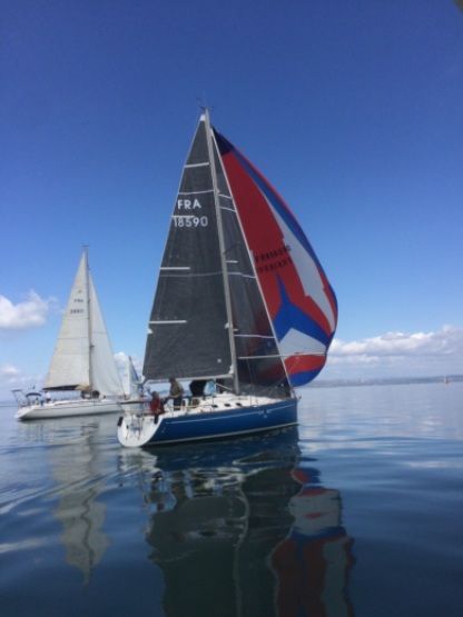 Charter Sailboat Beneteau First 300 Spirit Martigues