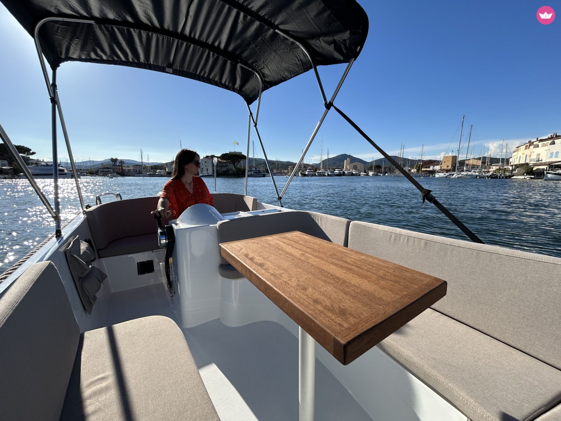 Bateau sans permis Valory 475 6cv 5