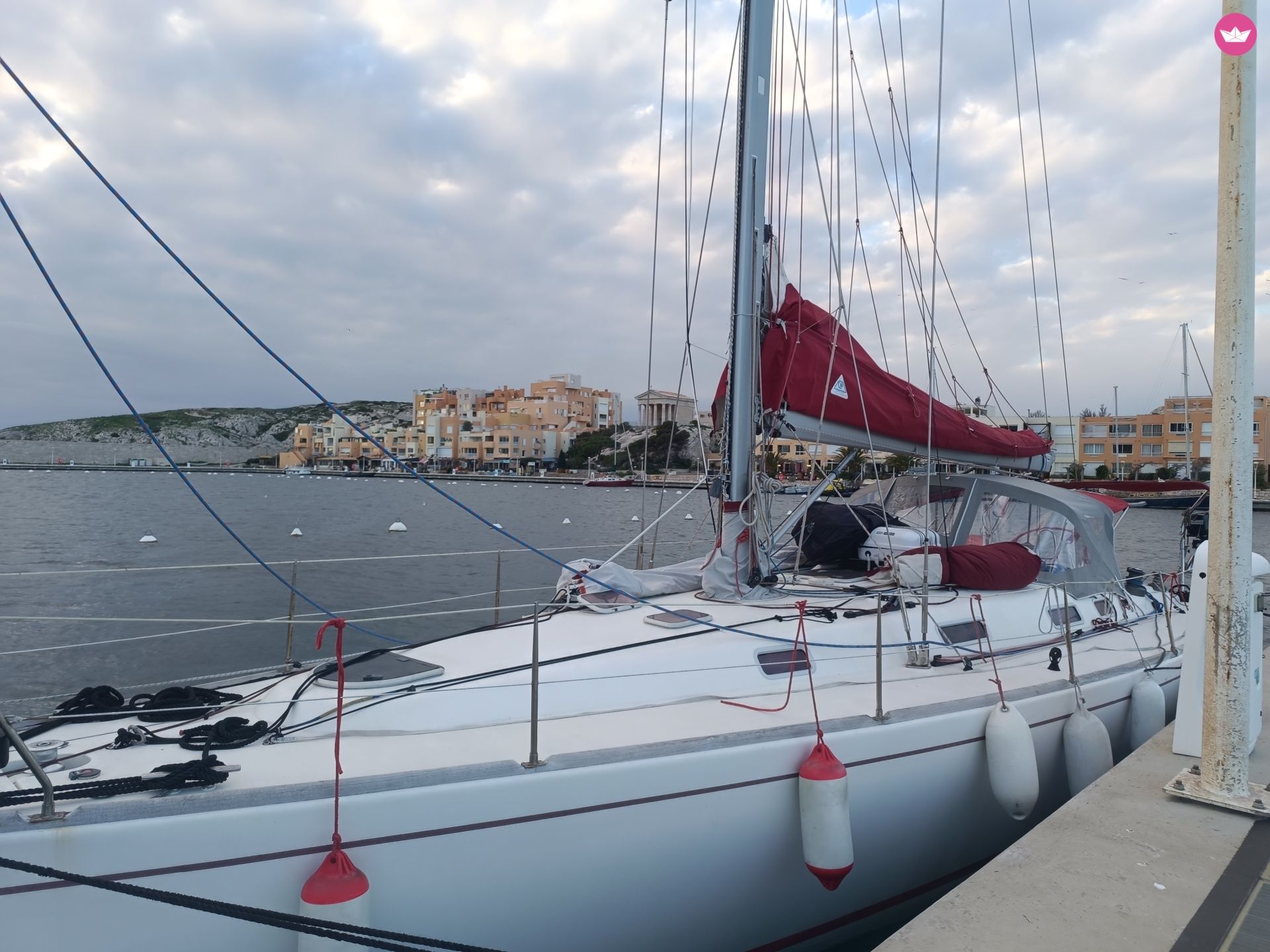 Voilier Salona Salona 45 13.55m 8