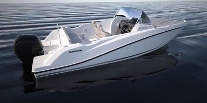 Miete Motorboot Quicksilver Activ 675 Sd Marseille