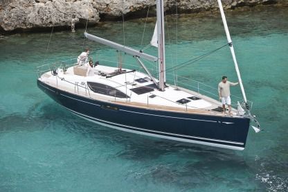 Charter Sailboat Jeanneau 50 Ds Saint Vincent and the Grenadines