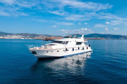 Charter Motor yacht Motoryacht Admiral Bodrum