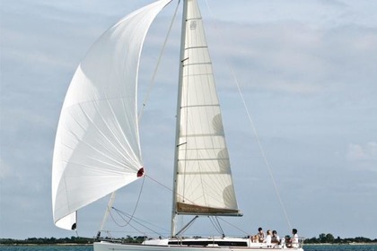 Charter Sailboat DUFOUR 380 Lorient