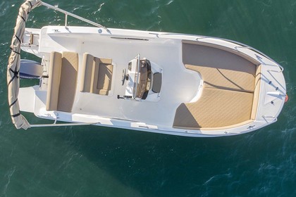 Noleggio Barca senza patente  Barqa Barqa Q20 Vulcano