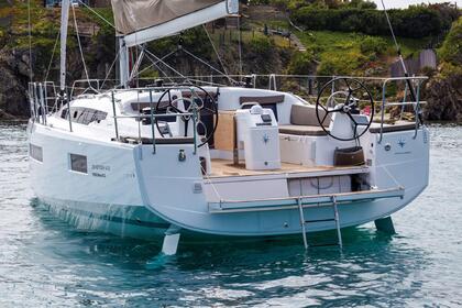 Czarter Jacht żaglowy Jeanneau Sun Odyssey 410 Performance Palma de Mallorca