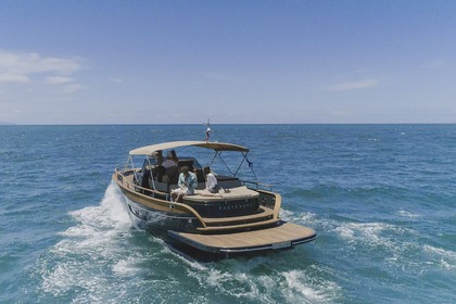 PARTENOPE - POSITANO 38 OPEN - NAUTICA ESPOSITO