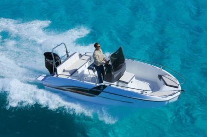 Charter Motorboat Beneteau Flyer 6.6 Sport Deck Ajaccio