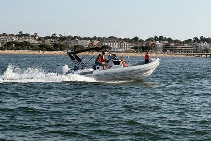 Verhuur RIB Ranieri Cayman 26 Sport Touring Arcachon