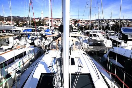 Miete Segelboot ELAN 45 Impression Marina Novi