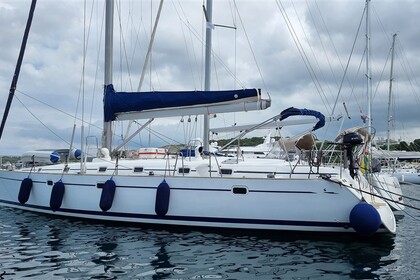 Location Voilier Beneteau Beneteau 50 Pula