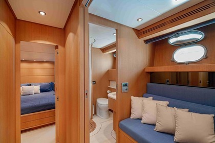 Hire Motor yacht San Lorenzo 72 Durrës