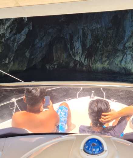 Салерно Motorboat Saver 750 W.A. alt tag text