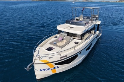 Hyra båt Motorbåt Cobra Yachts Seamaster 45 Vodice