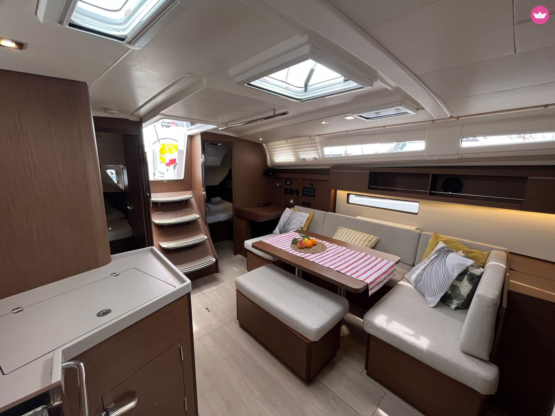 Voilier Bénéteau Oceanis 40.1 - 3 cab. 12m 4