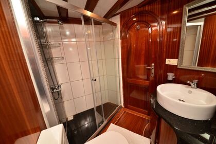 Luxury gulet for a family holiday