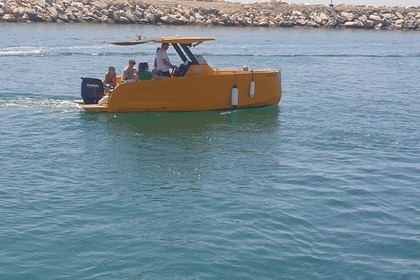 Rental Boat - Barco en alquiler