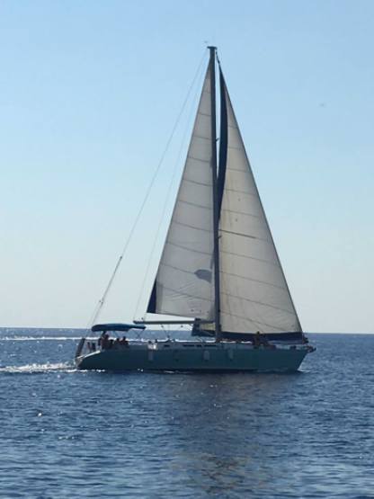 Аренда Парусное судно Atlantic 49 Родос