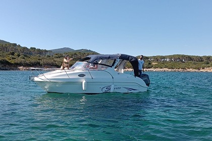 Miete Motorboot Saver 650 Cabine Alghero