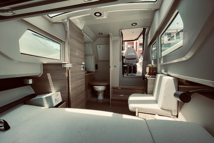 SAXDOR 320GTO „Barbara“