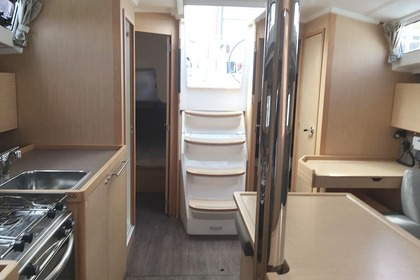 Hyra båt Segelbåt Beneteau Oceanis 38.1 Cambrils