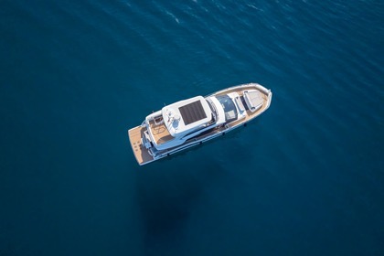 Location Yacht à moteur Galeon 560 Fly Saint-Tropez