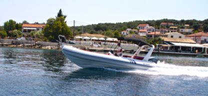 Charter RIB Orizon 750 Gaios