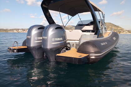 Noleggio Gommone Salpa Soleil 30 Porto Badino