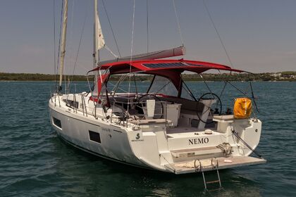 Location Voilier Bénéteau Oceanis 46.1 - 4 cab. Pomer