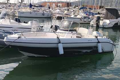 Verhuur Motorboot RANIERI INTERNATIONAL VOYAGER 19S La Spezia