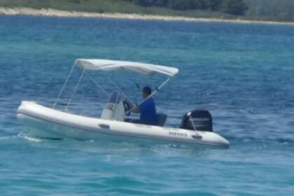 Czarter Ponton RIB Brig Eagle 450 Drage, Pakoštane