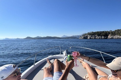 Jeannea Cap Camarat 6.5 WA serie3