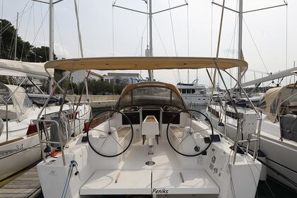 Noleggio Barca a vela DUFOUR DUFOUR 350 GRAND LARGE Šibenik