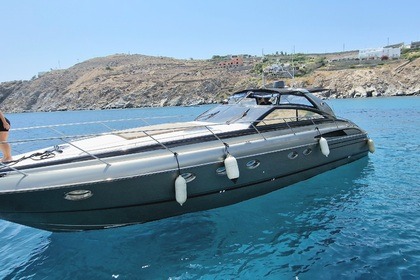 Rental Motorboat Princess V52 Mykonos
