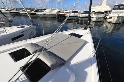 Verhuur Zeilboot Hanse Yachts Hanse 508 - 5 + 1 cab. Pirovac
