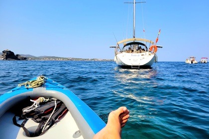 OCEANIS 430 - Безопасная и Комфортная Лодка