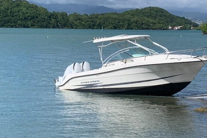 Charter Motorboat Hydra Sports 2500vx Fort-de-France