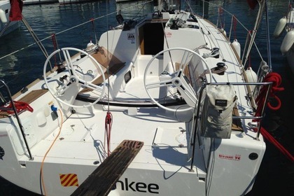 Miete Segelboot Elan Elan 350 Biograd na Moru