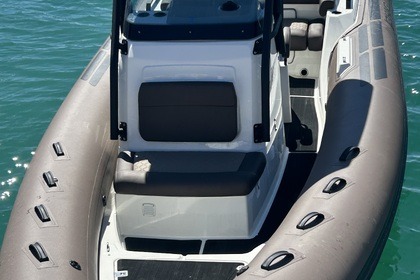Hire Motorboat Brig Eagle Brig 650 Eagle Villefranche-sur-Mer