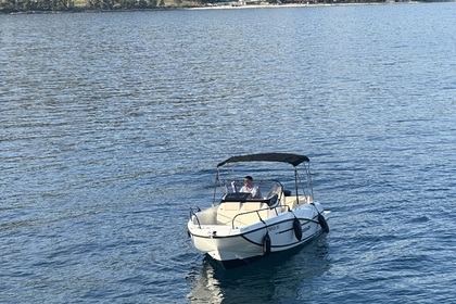 NEW BOAT  QuickSilver 705 Open