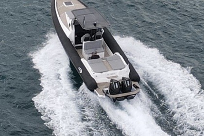 Hire RIB seafighter rib 36 Athens
