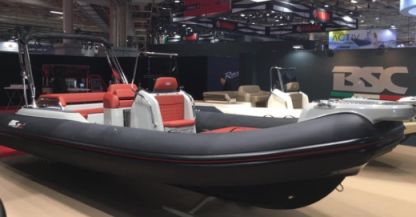 Location Semi-rigide Bsc 65 Sport Calvi