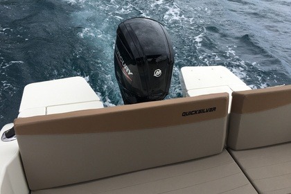 Quicksilver 555 commander