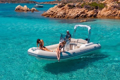 Noleggio Gommone Capelli Tempest 625 - 3 La Maddalena