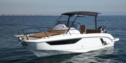 Аренда Моторное судно Beneteau Flyer 8 Ницца