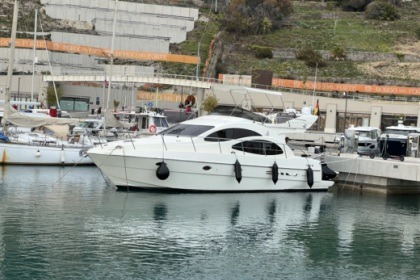 Location Yacht Azimut 42 Evolution Fly Monaco
