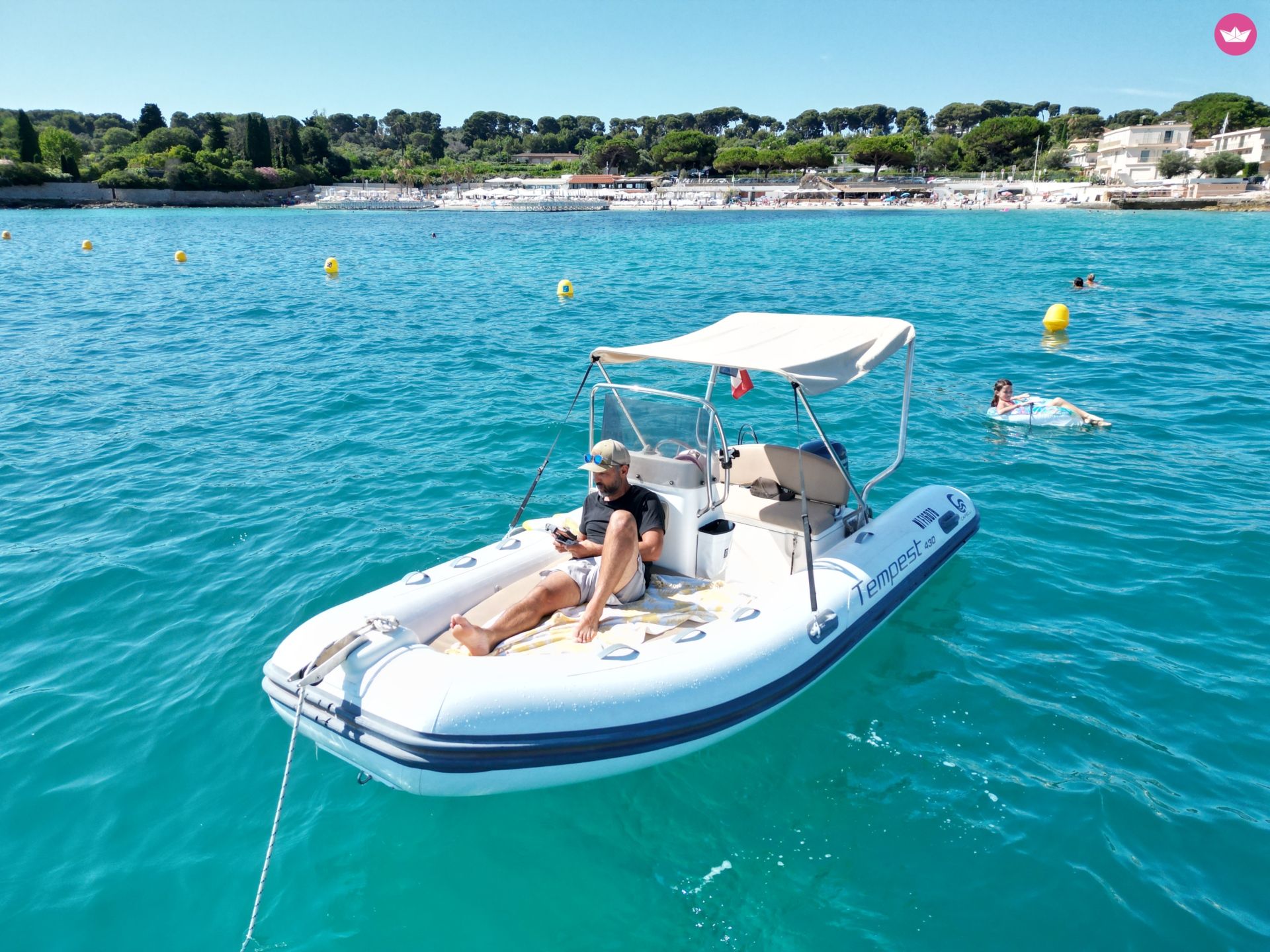 Чартер Capelli Capelli Tempest 775