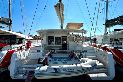 Alquiler Catamarán Lagoon Lagoon 40 Biograd na Moru