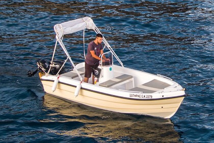 Location Bateau sans permis  Assos Marine 2022 Paleokastrítsa