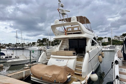 Location Yacht à moteur Horizon e54 L'Estartit